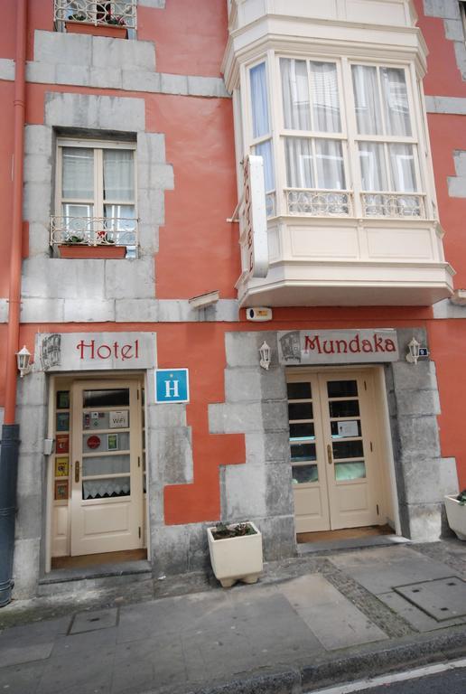 Eco Hotel Mundaka Exterior foto