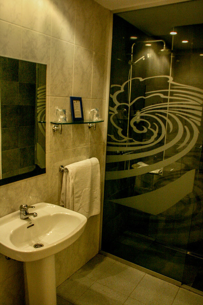 Eco Hotel Mundaka Exterior foto